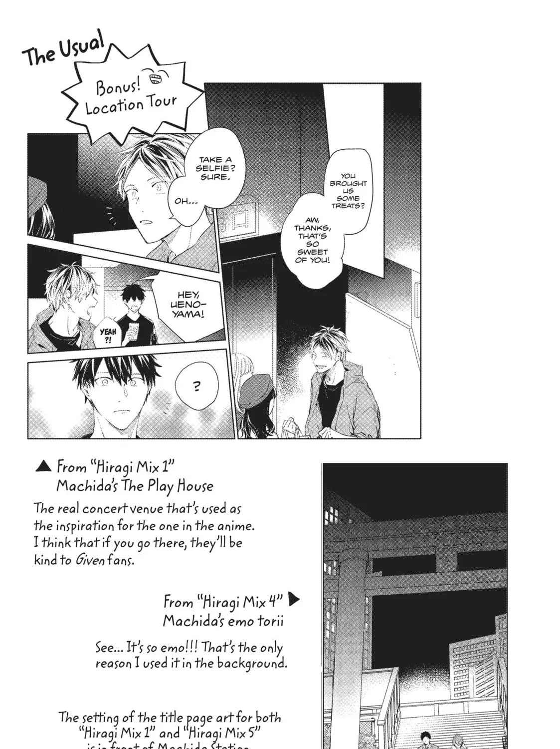Read Given chapter 28.8 image 64 on Lezhin