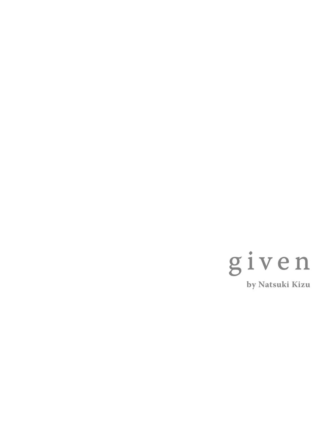 Read Given chapter 28.8 image 70 on Lezhin