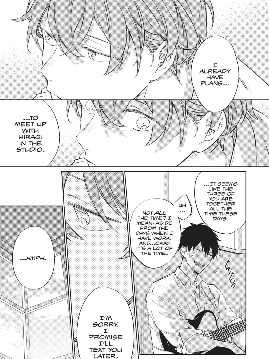 Read Given chapter 28.8 image 8 on Lezhin