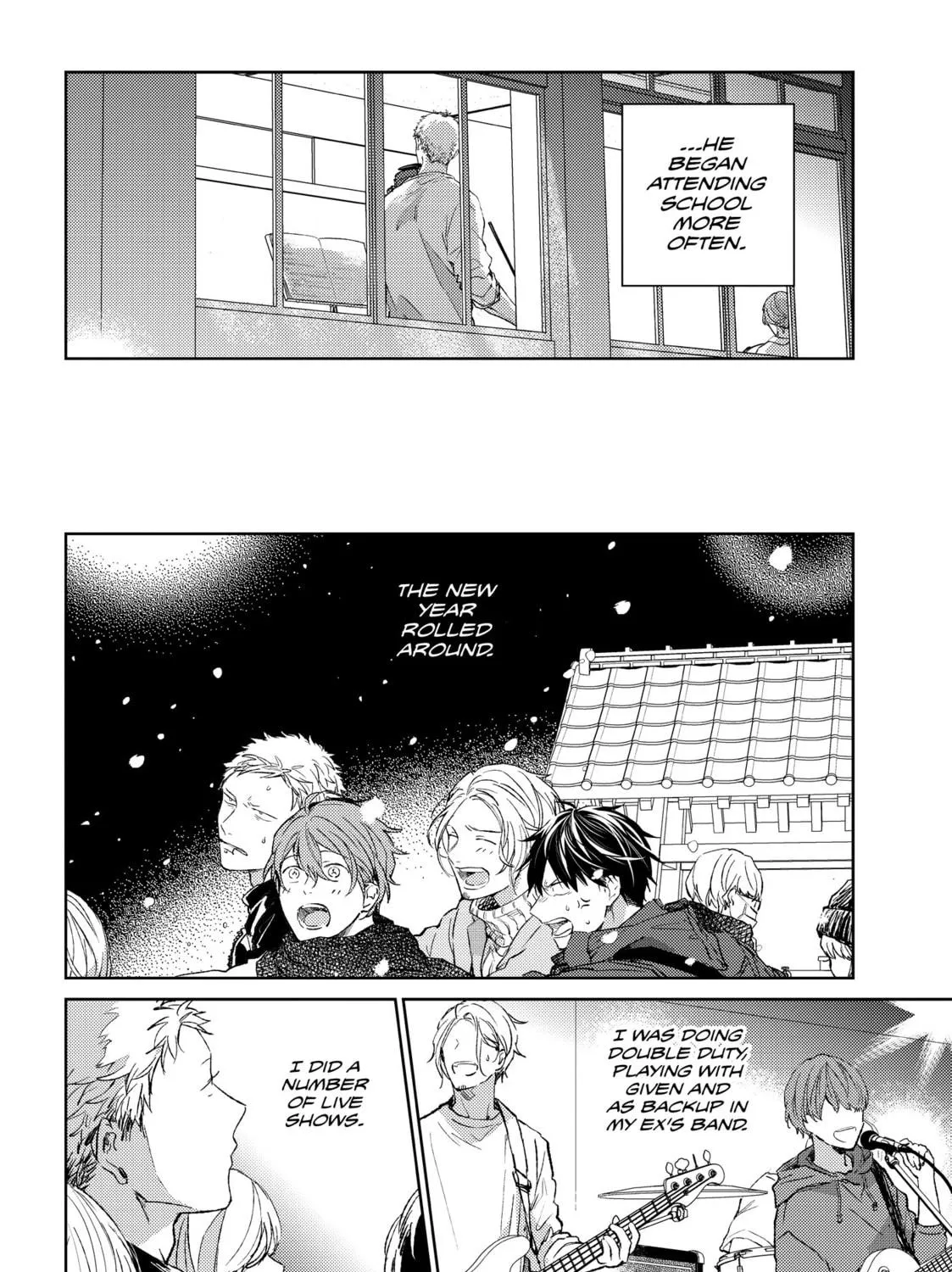 Read Given chapter 28 image 10 on Lezhin