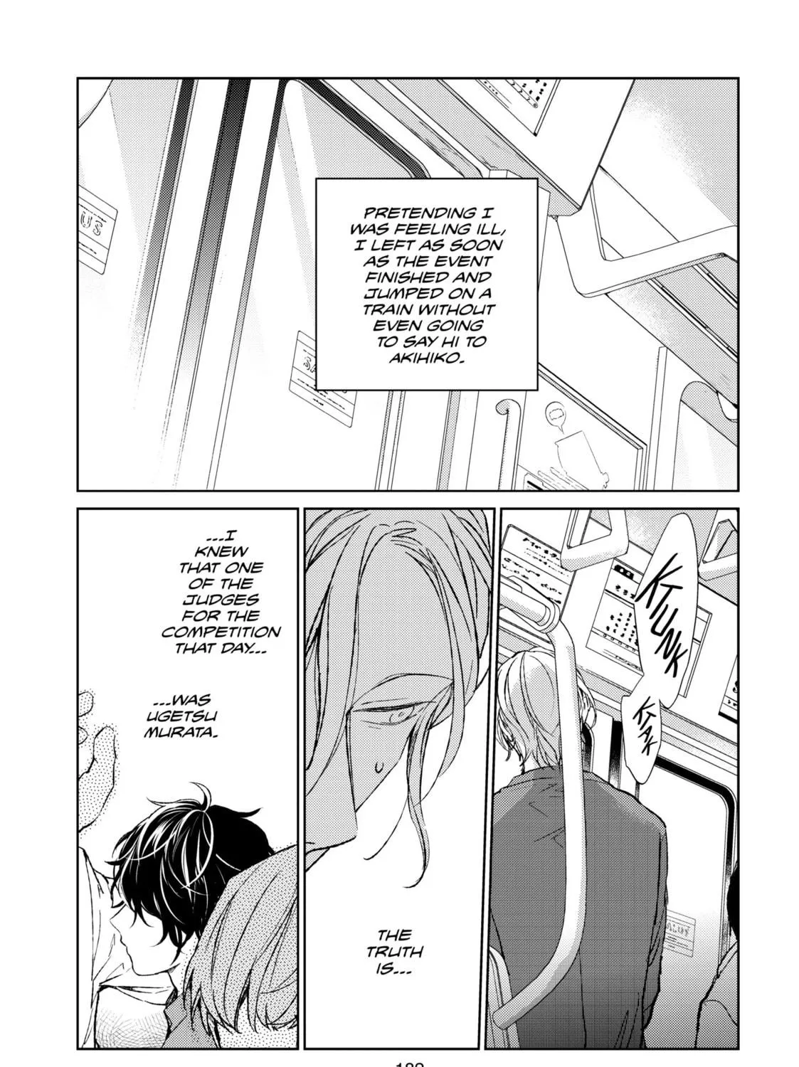 Read Given chapter 28 image 18 on Lezhin