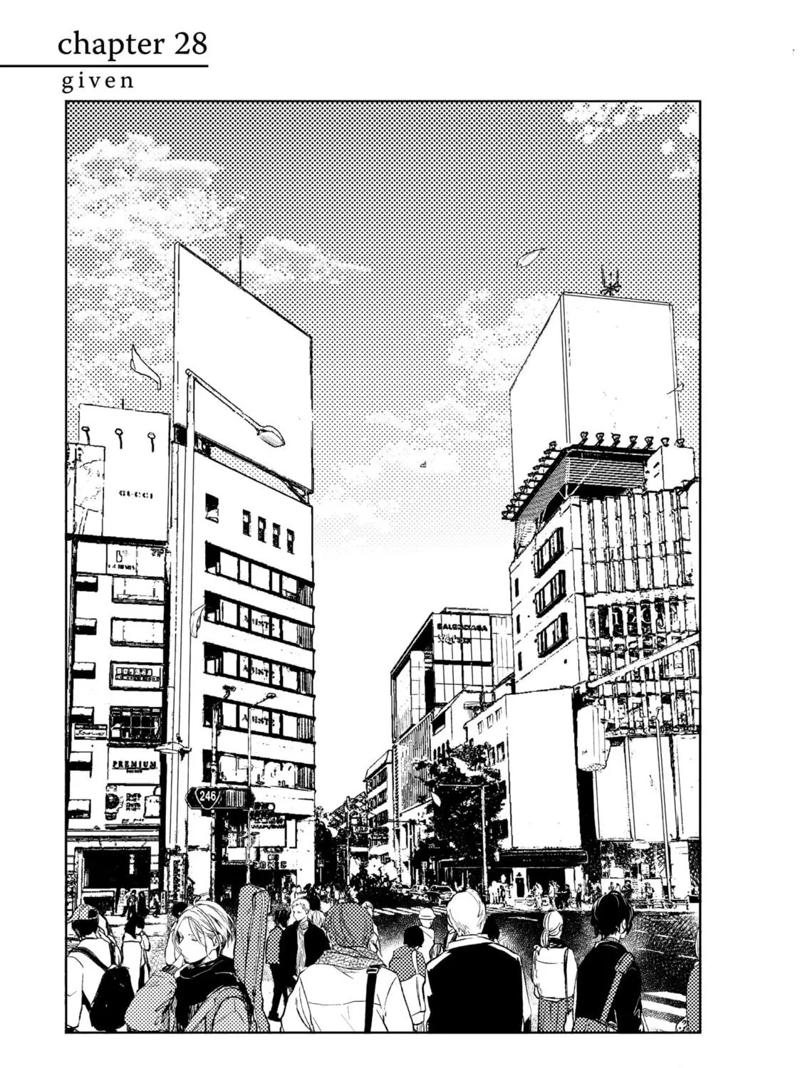 Read Given chapter 28 image 4 on Lezhin