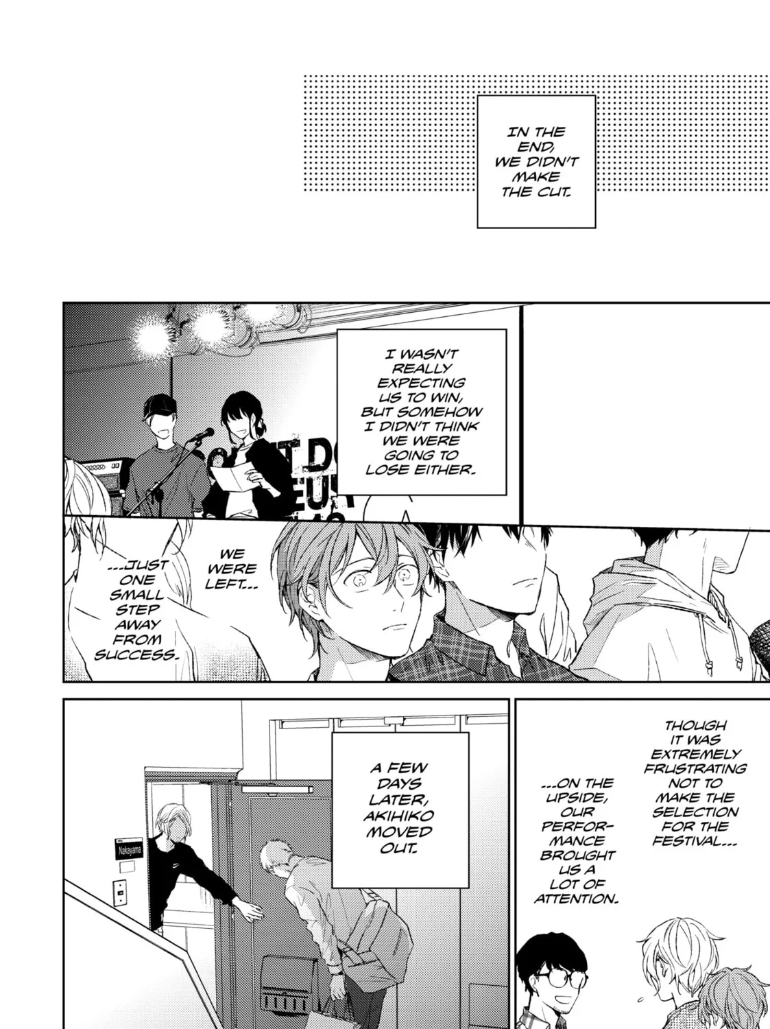 Read Given chapter 28 image 6 on Lezhin