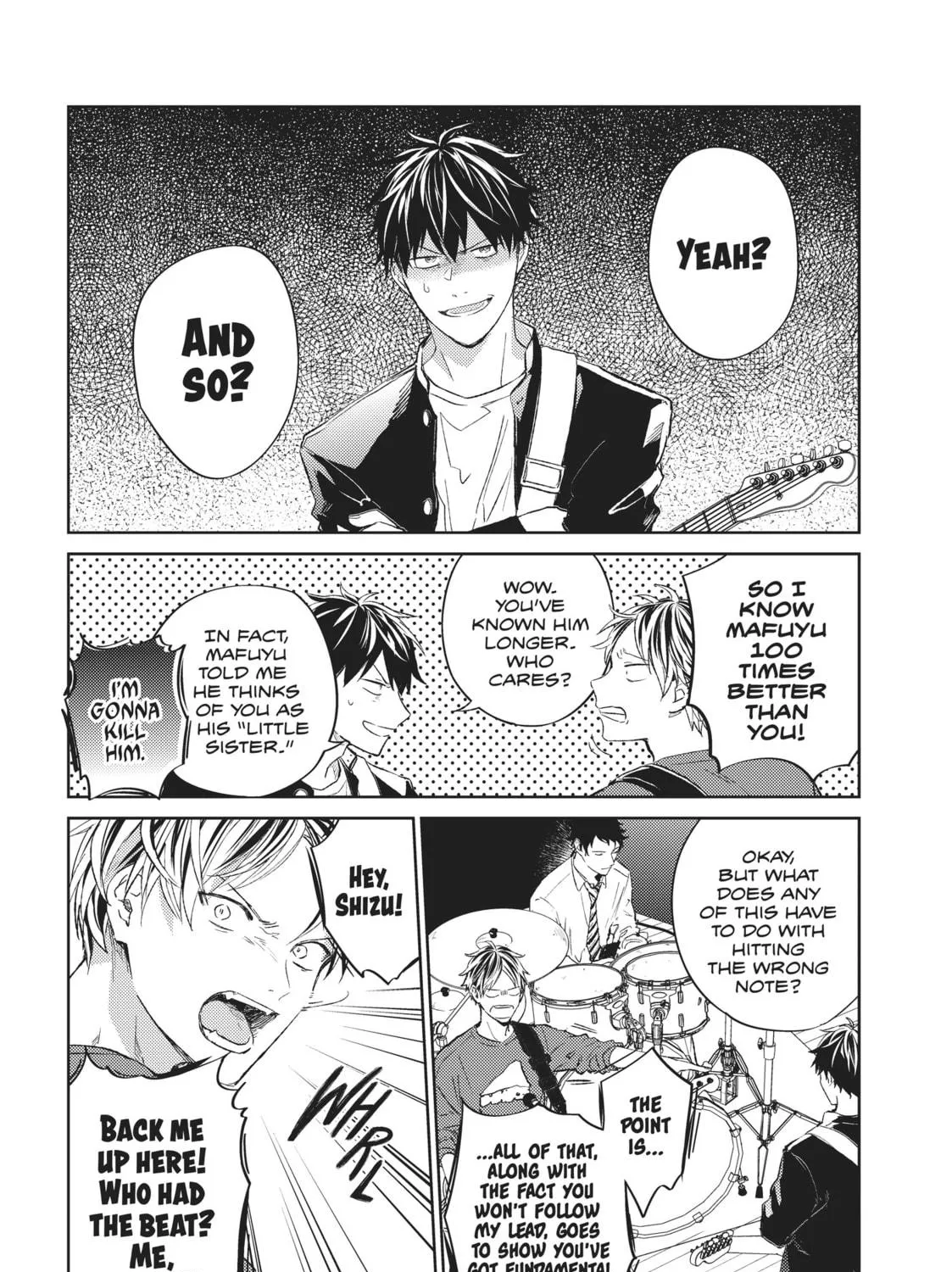 Read Given chapter 29 image 10 on Lezhin