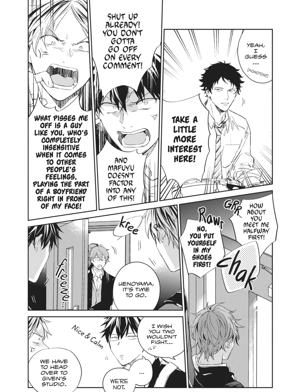 Read Given chapter 29 image 12 on Lezhin