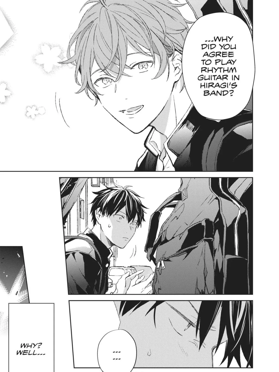 Read Given chapter 29 image 18 on Lezhin