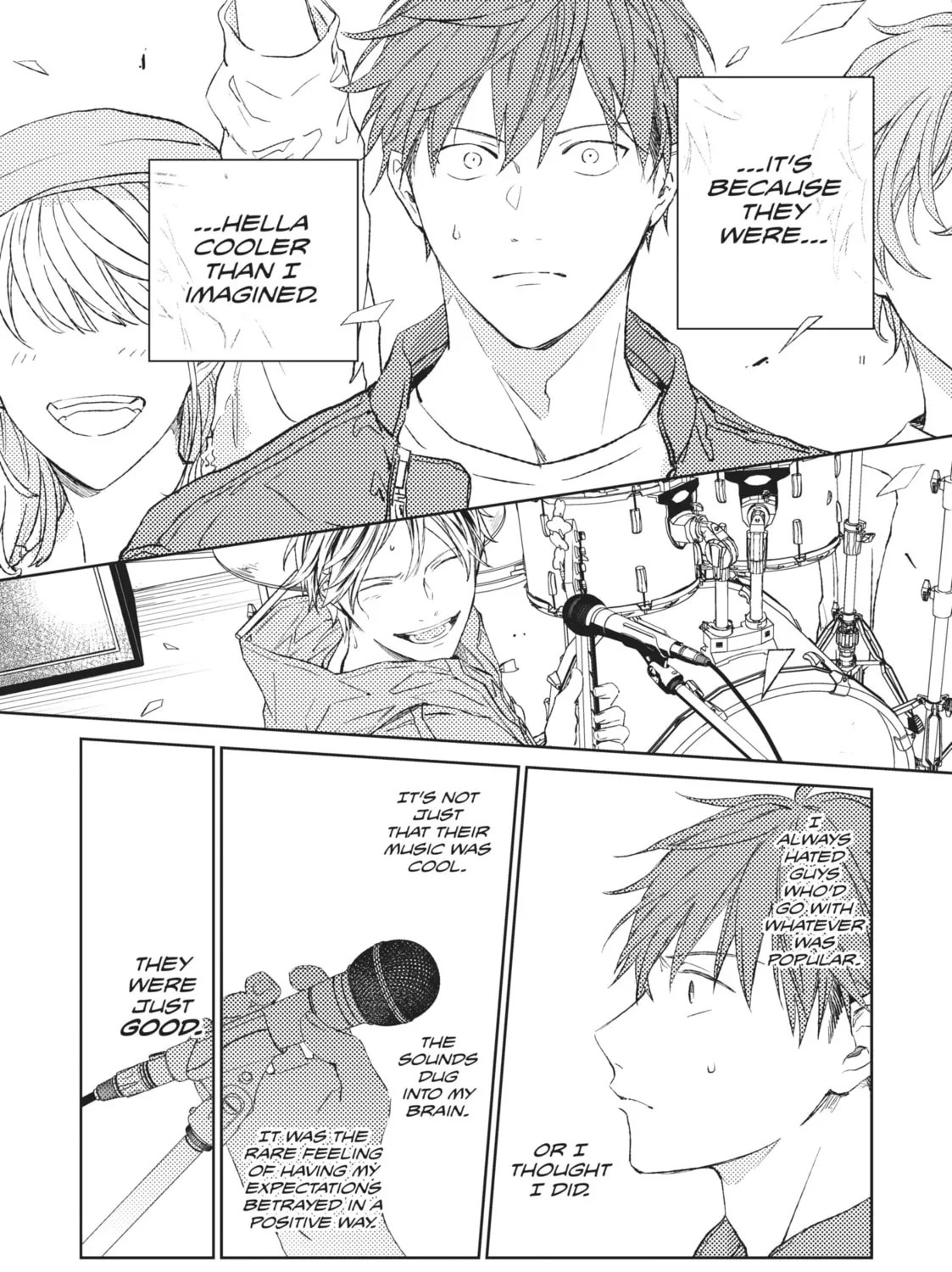 Read Given chapter 29 image 20 on Lezhin