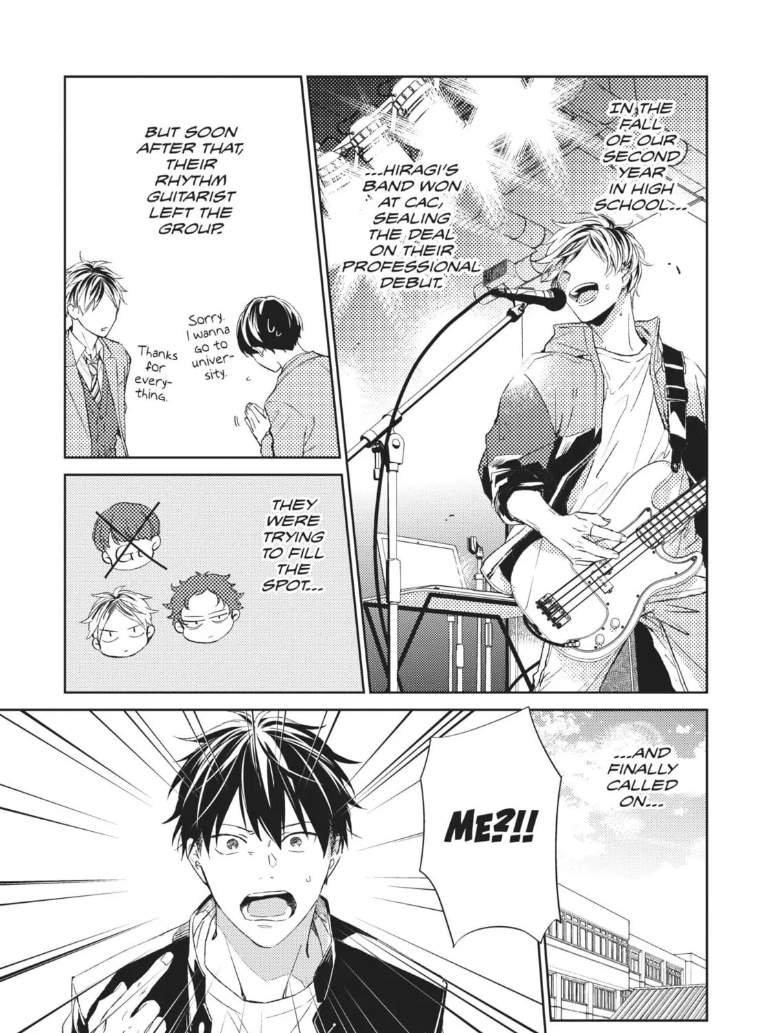 Read Given chapter 29 image 22 on Lezhin