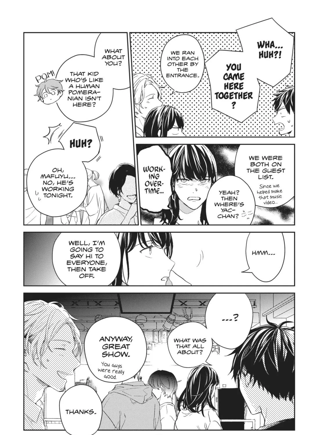Read Given chapter 29 image 34 on Lezhin