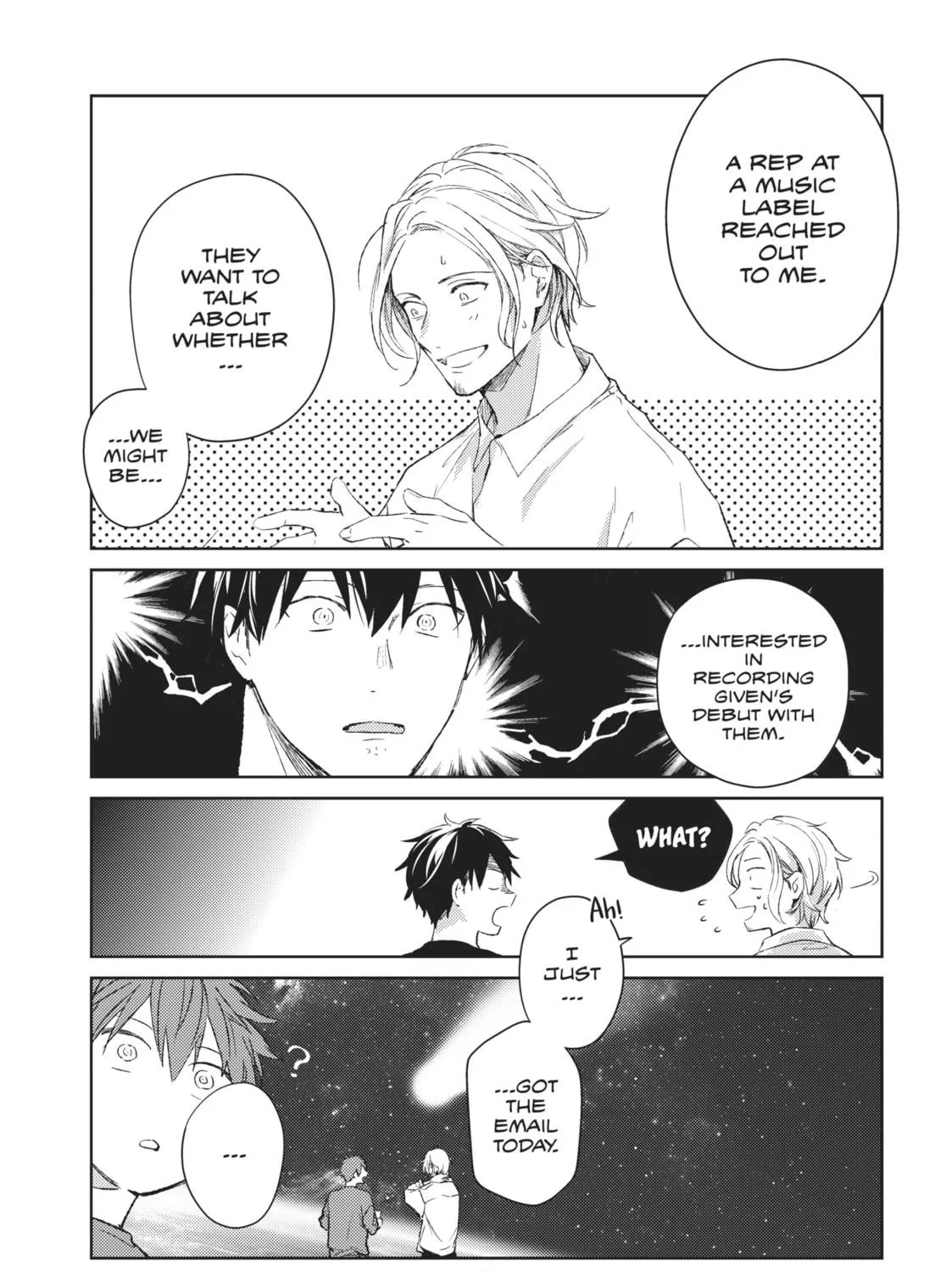 Read Given chapter 29 image 40 on Lezhin