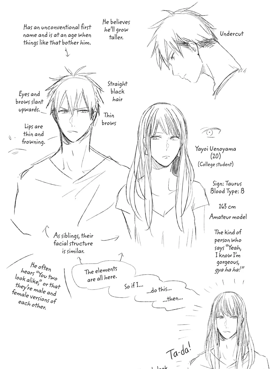 Read Given chapter 3 image 0 on Lezhin