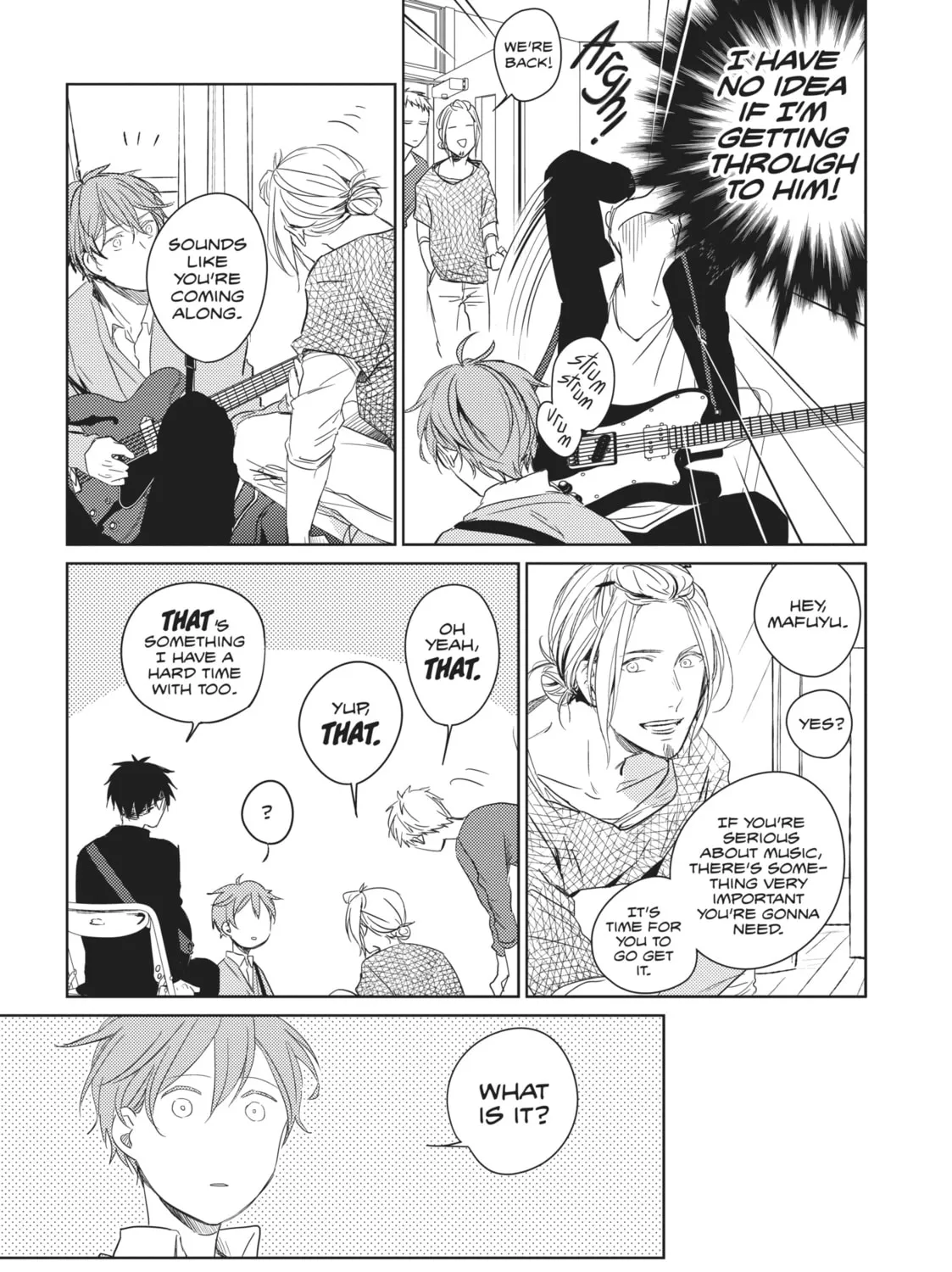 Read Given chapter 3 image 12 on Lezhin