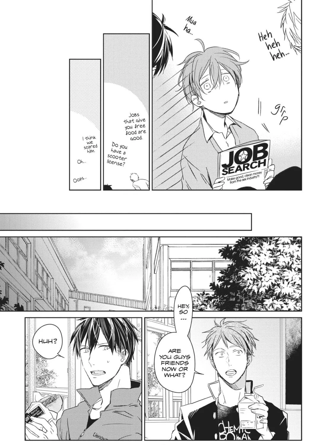 Read Given chapter 3 image 16 on Lezhin