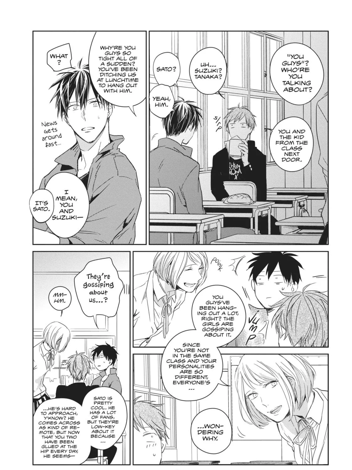 Read Given chapter 3 image 18 on Lezhin