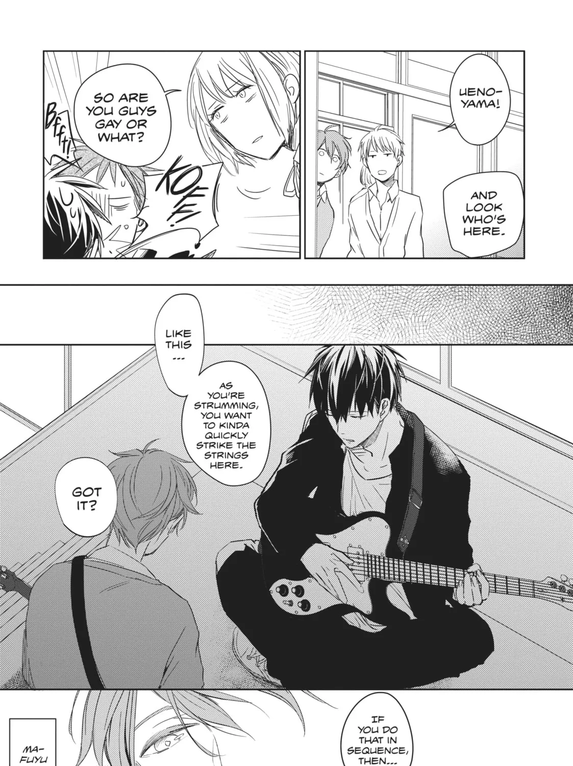 Read Given chapter 3 image 20 on Lezhin