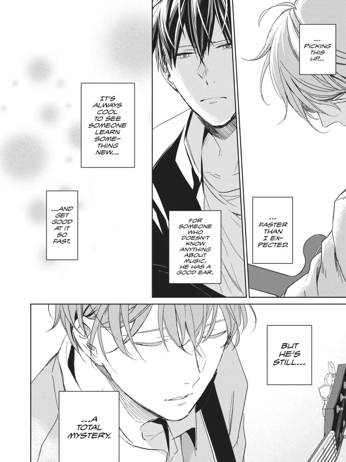 Read Given chapter 3 image 22 on Lezhin