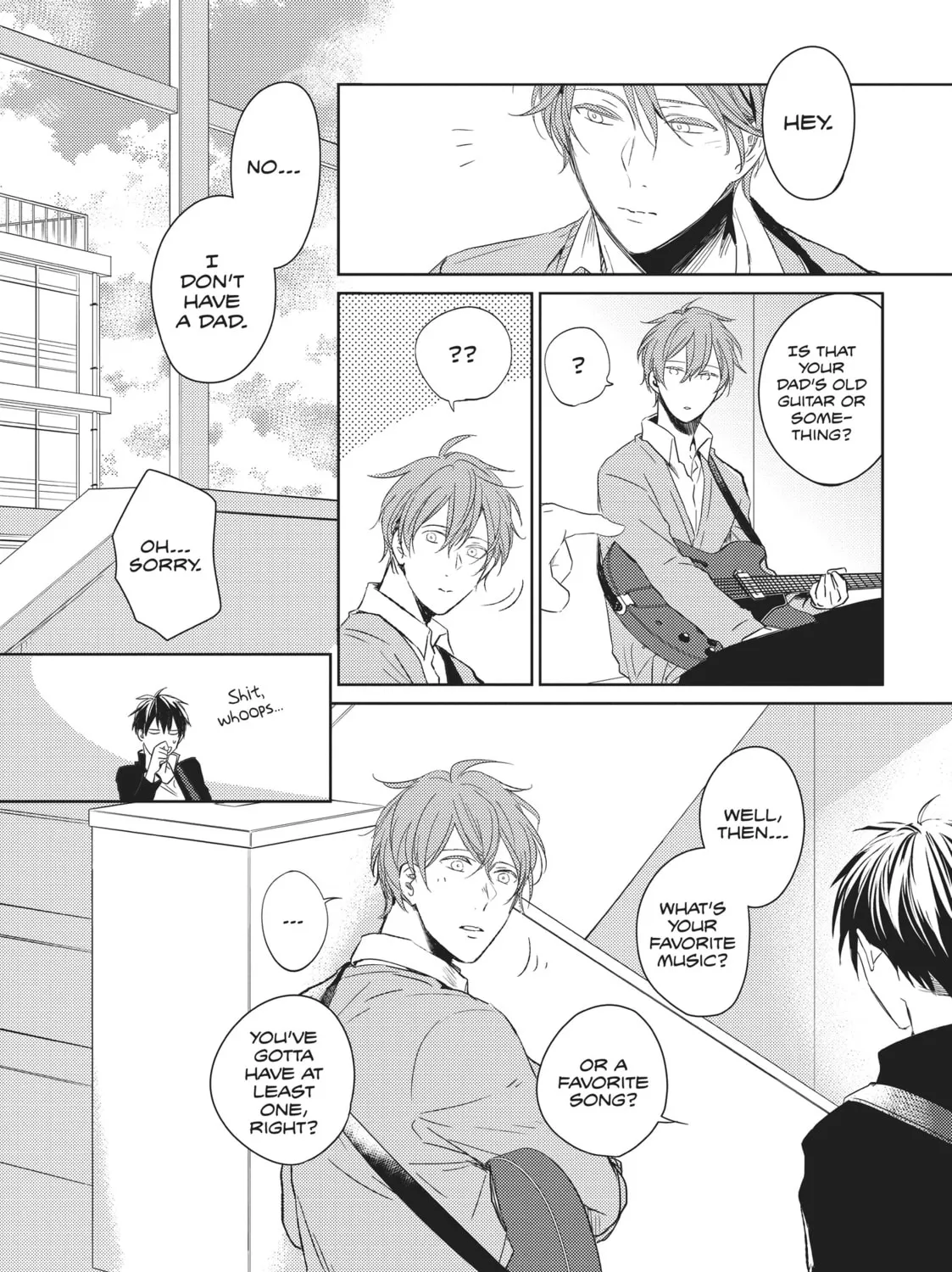 Read Given chapter 3 image 26 on Lezhin