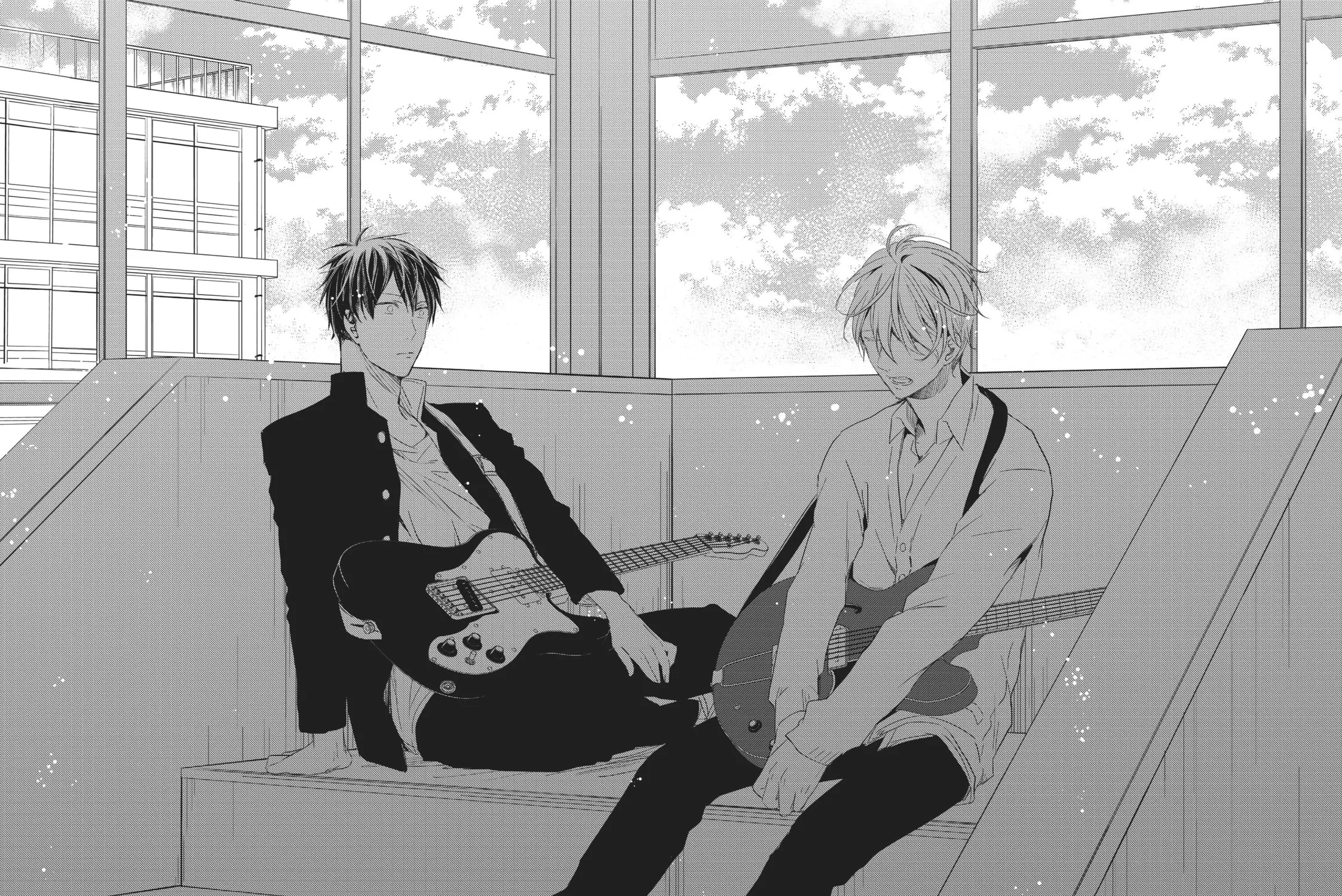 Read Given chapter 3 image 30 on Lezhin