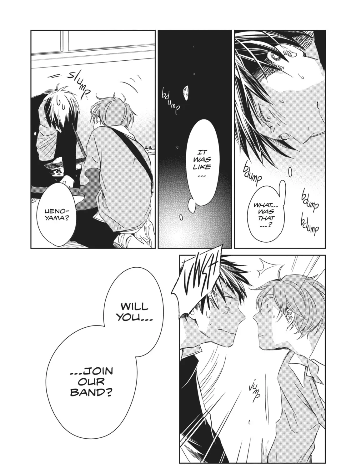Read Given chapter 3 image 36 on Lezhin