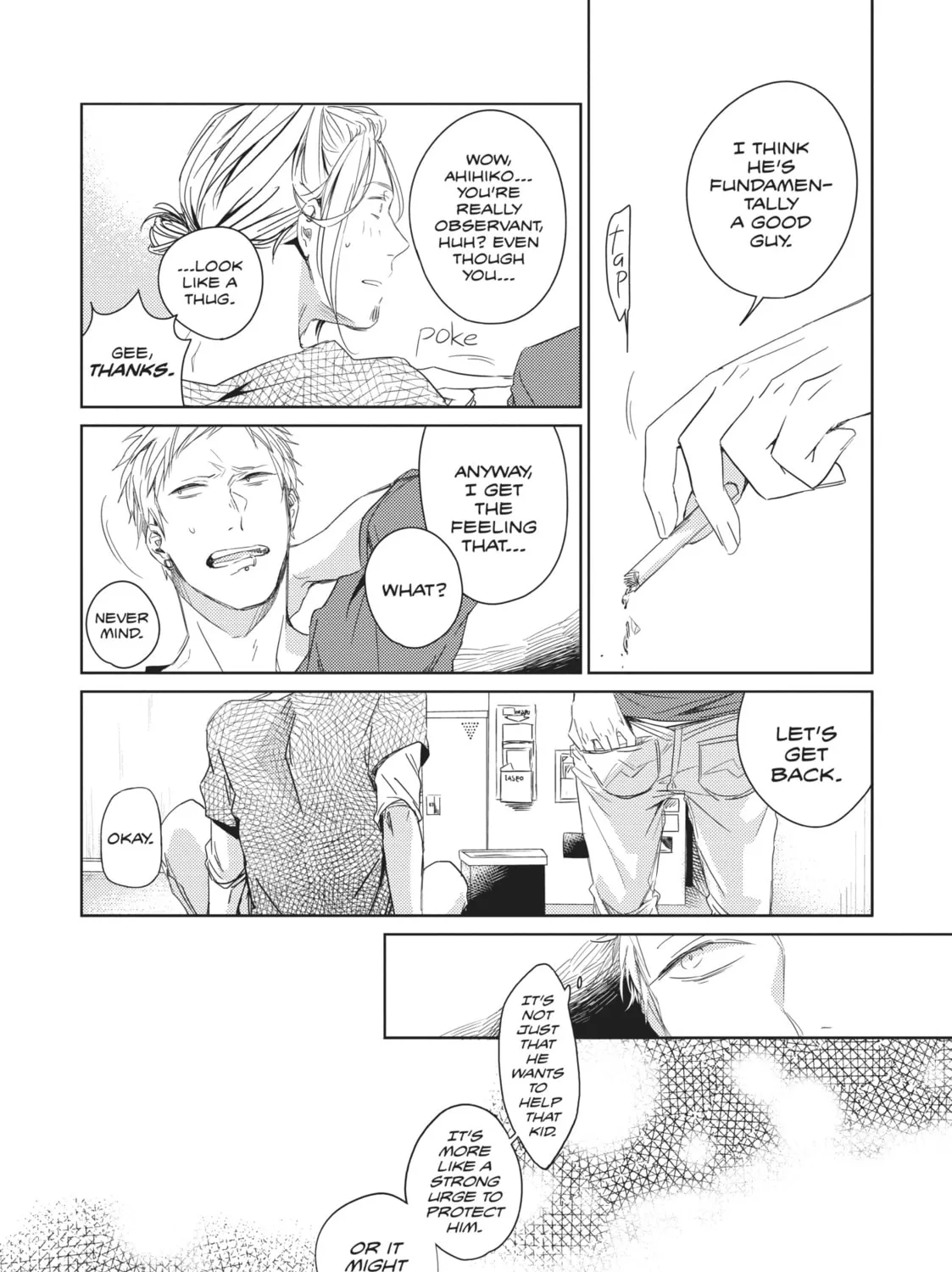 Read Given chapter 3 image 6 on Lezhin