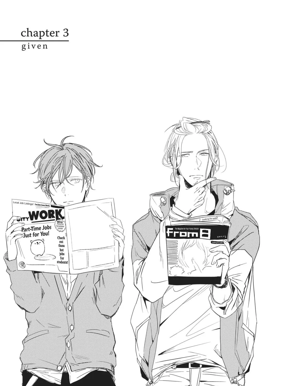 Read Given chapter 3 image 8 on Lezhin