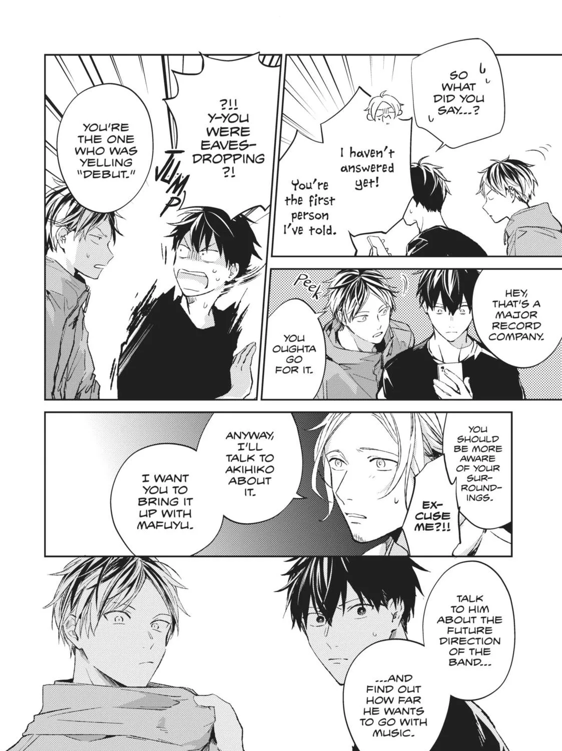 Read Given chapter 30 image 10 on Lezhin