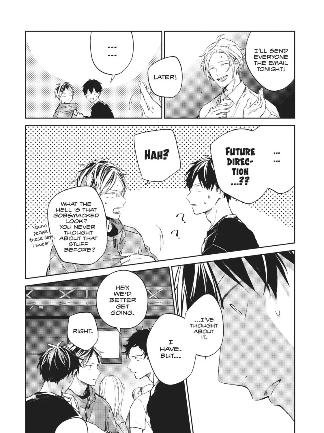 Read Given chapter 30 image 12 on Lezhin