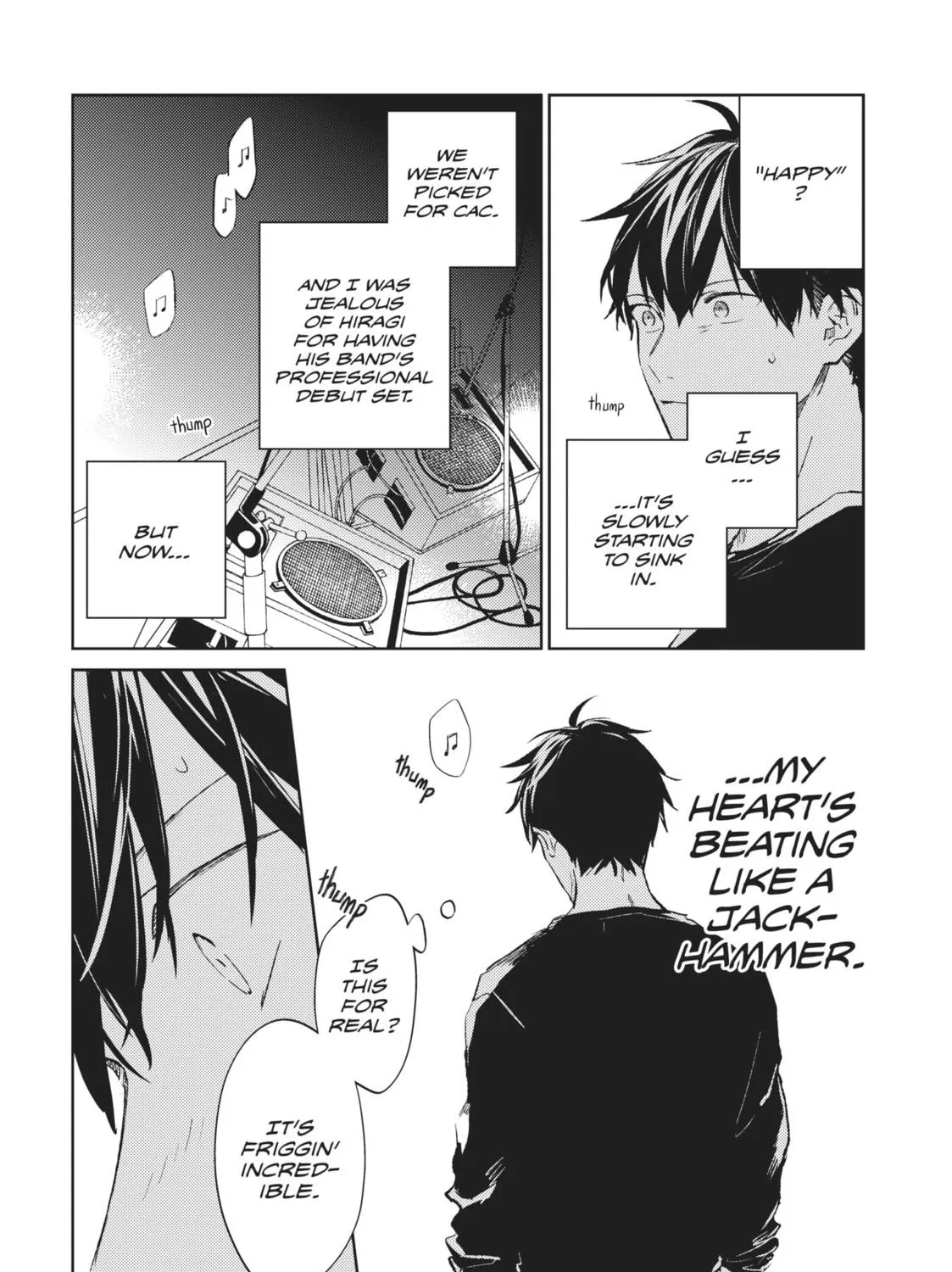 Read Given chapter 30 image 16 on Lezhin
