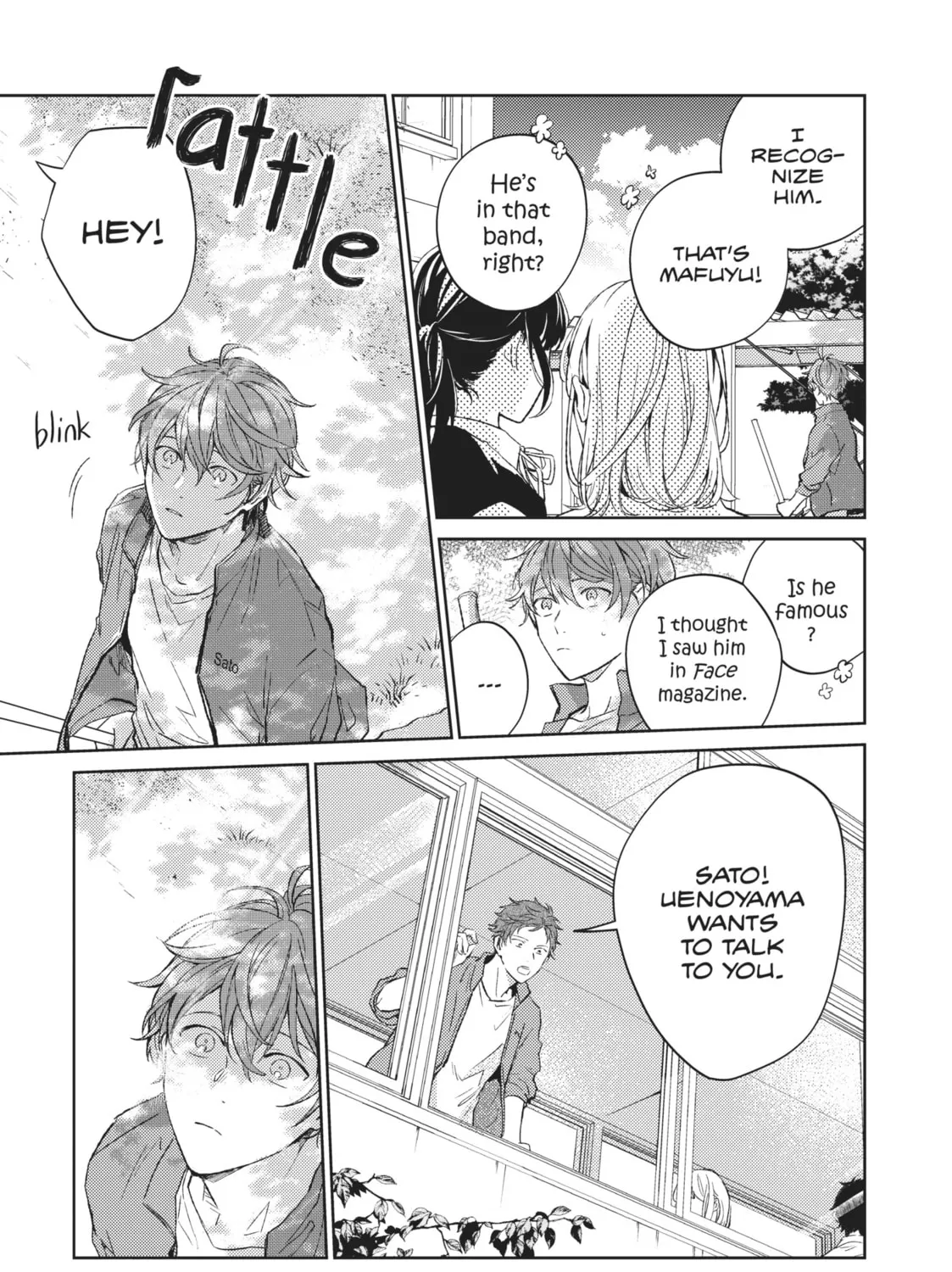 Read Given chapter 30 image 20 on Lezhin