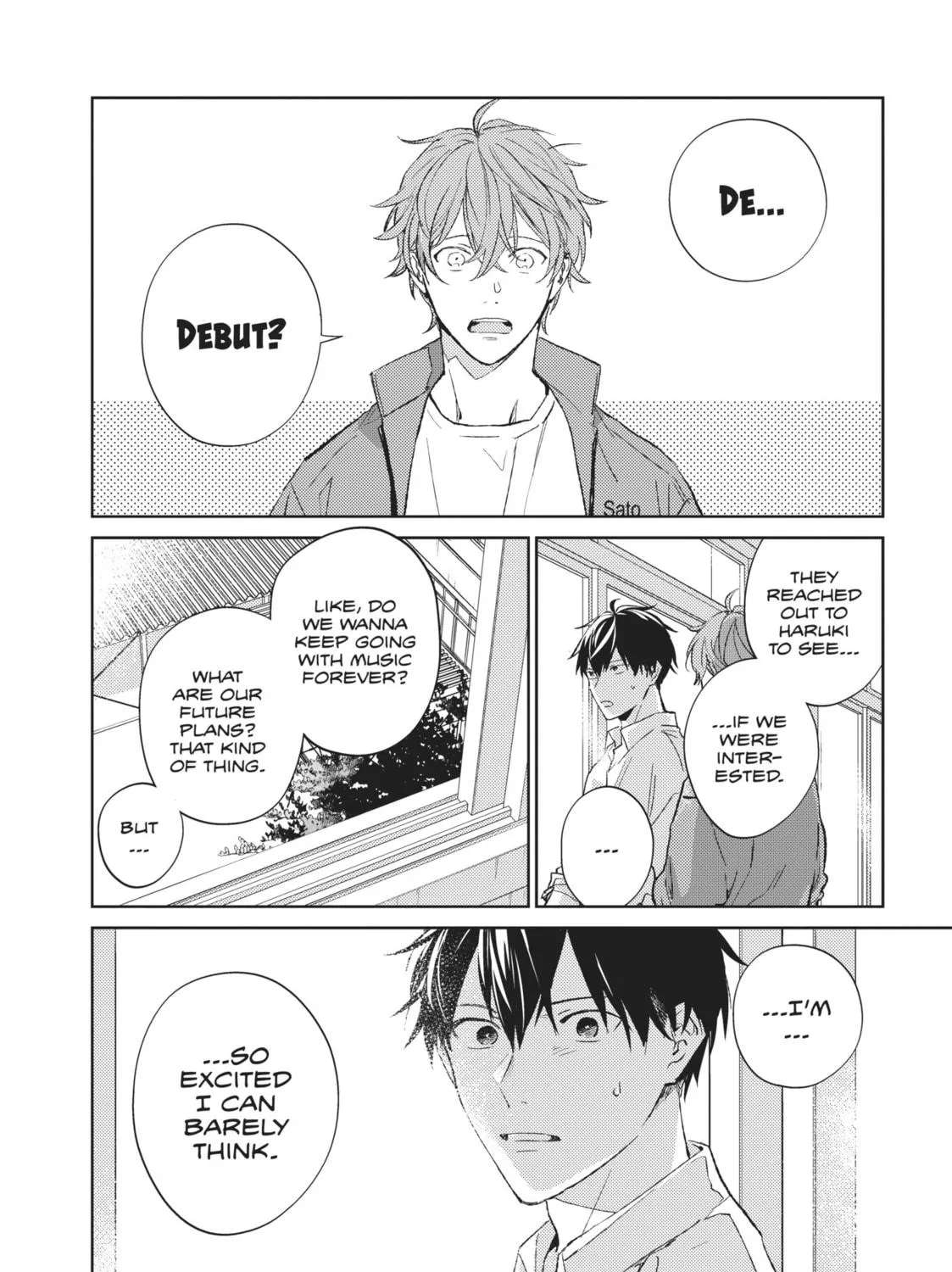Read Given chapter 30 image 22 on Lezhin