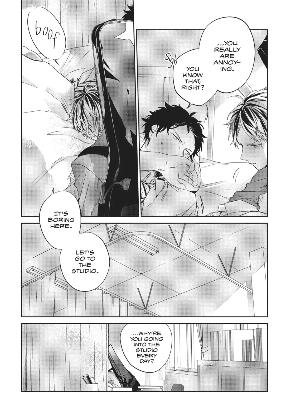 Read Given chapter 30 image 32 on Lezhin