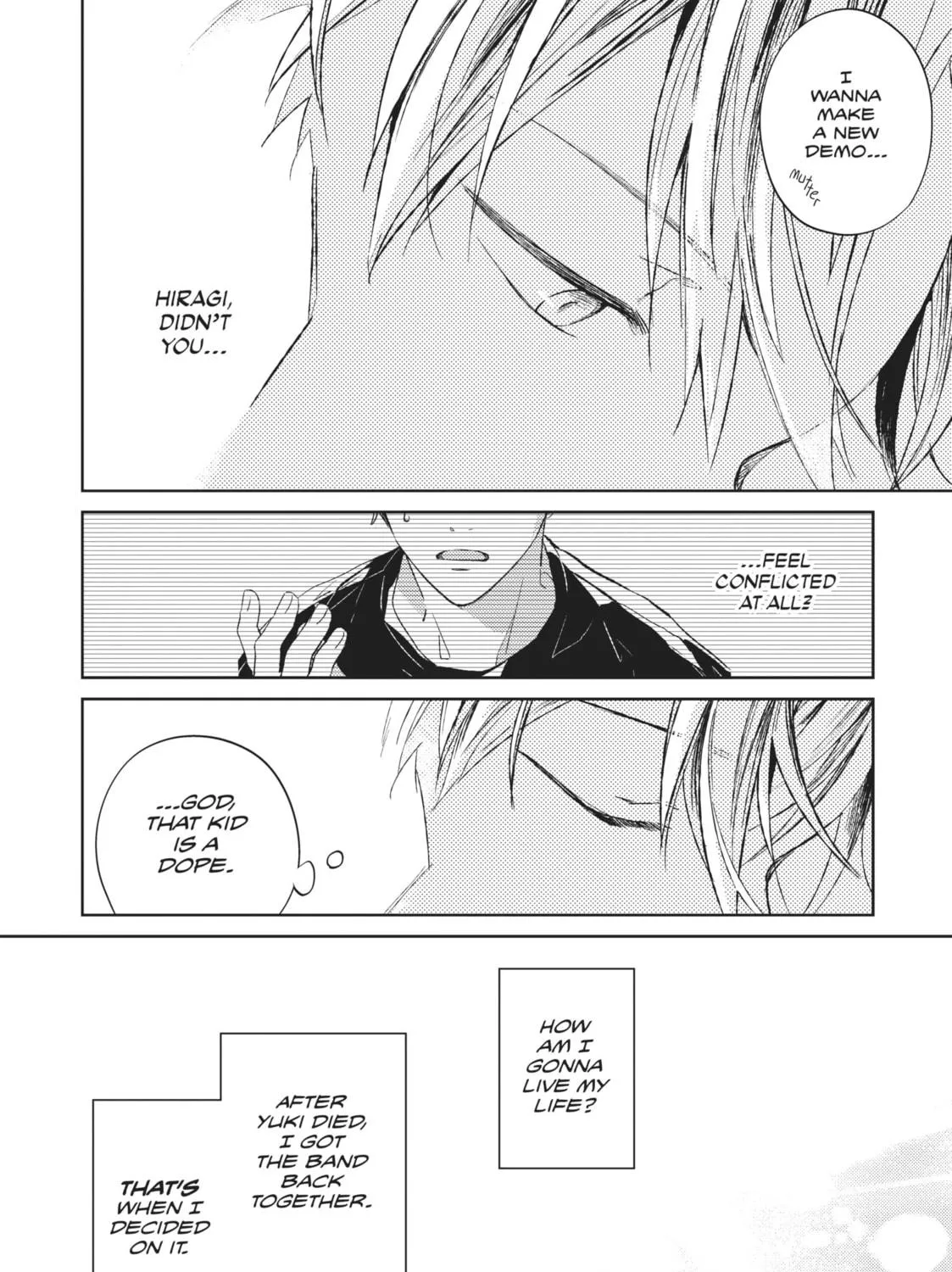 Read Given chapter 30 image 34 on Lezhin