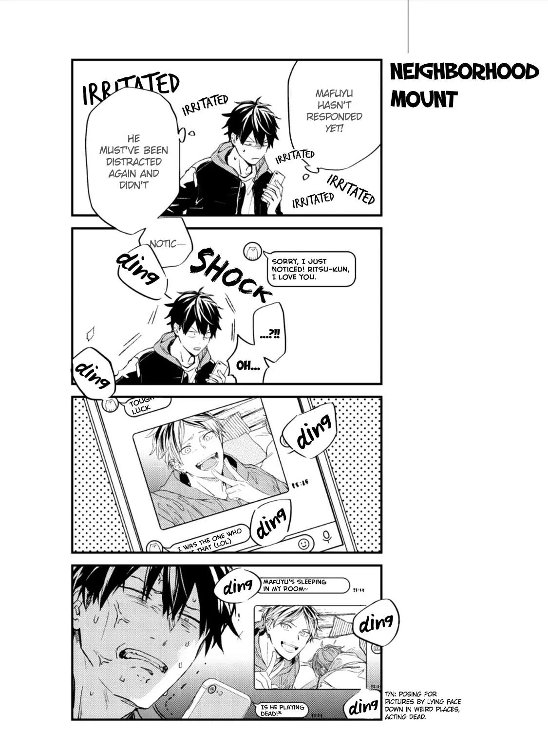 Read Given chapter 31.6 image 10 on Lezhin