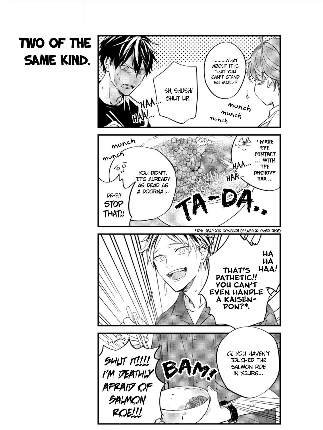 Read Given chapter 31.6 image 12 on Lezhin
