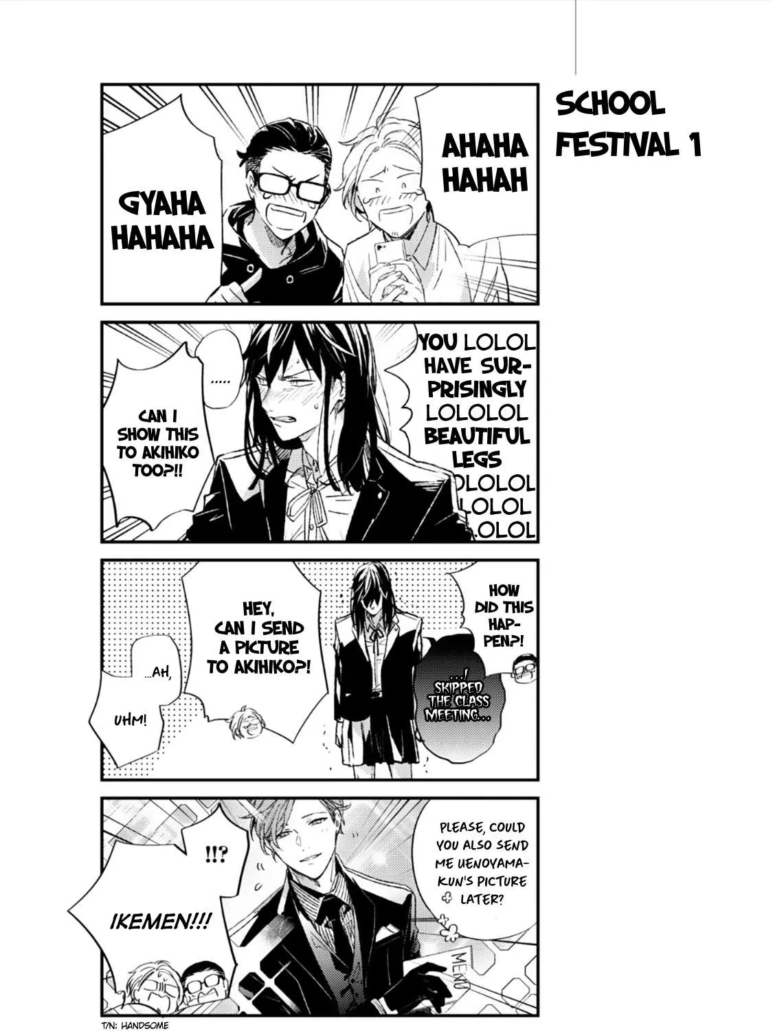 Read Given chapter 31.6 image 14 on Lezhin
