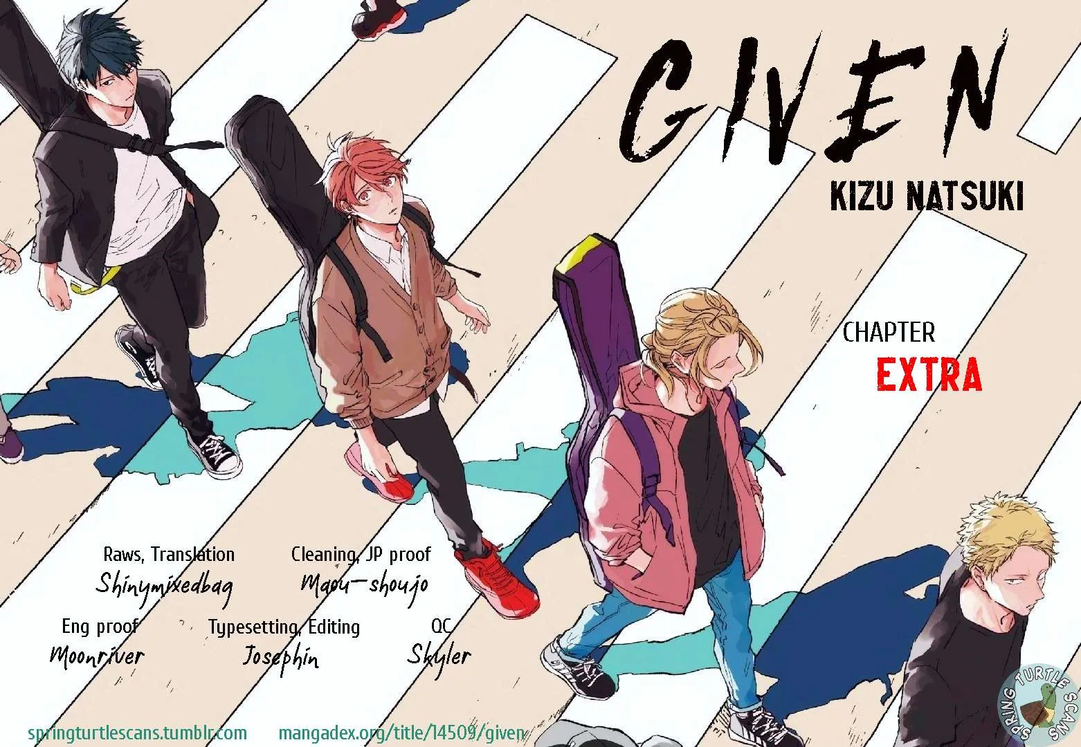 Read Given chapter 31.6 image 20 on Lezhin