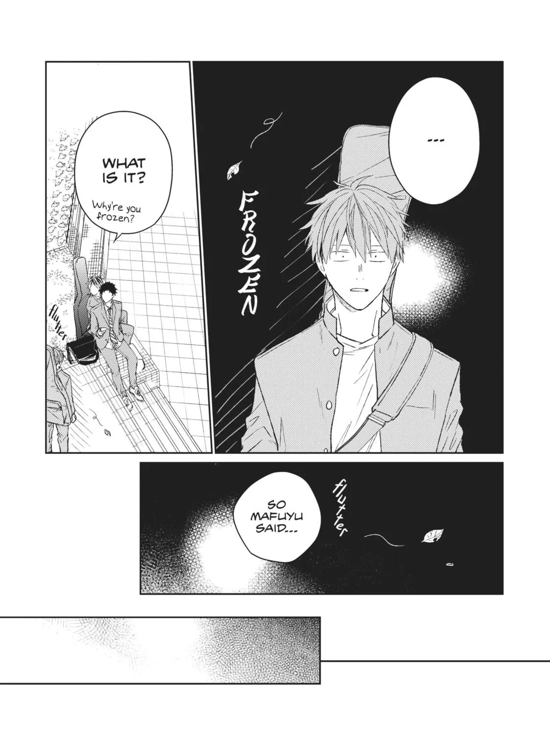 Read Given chapter 31 image 16 on Lezhin
