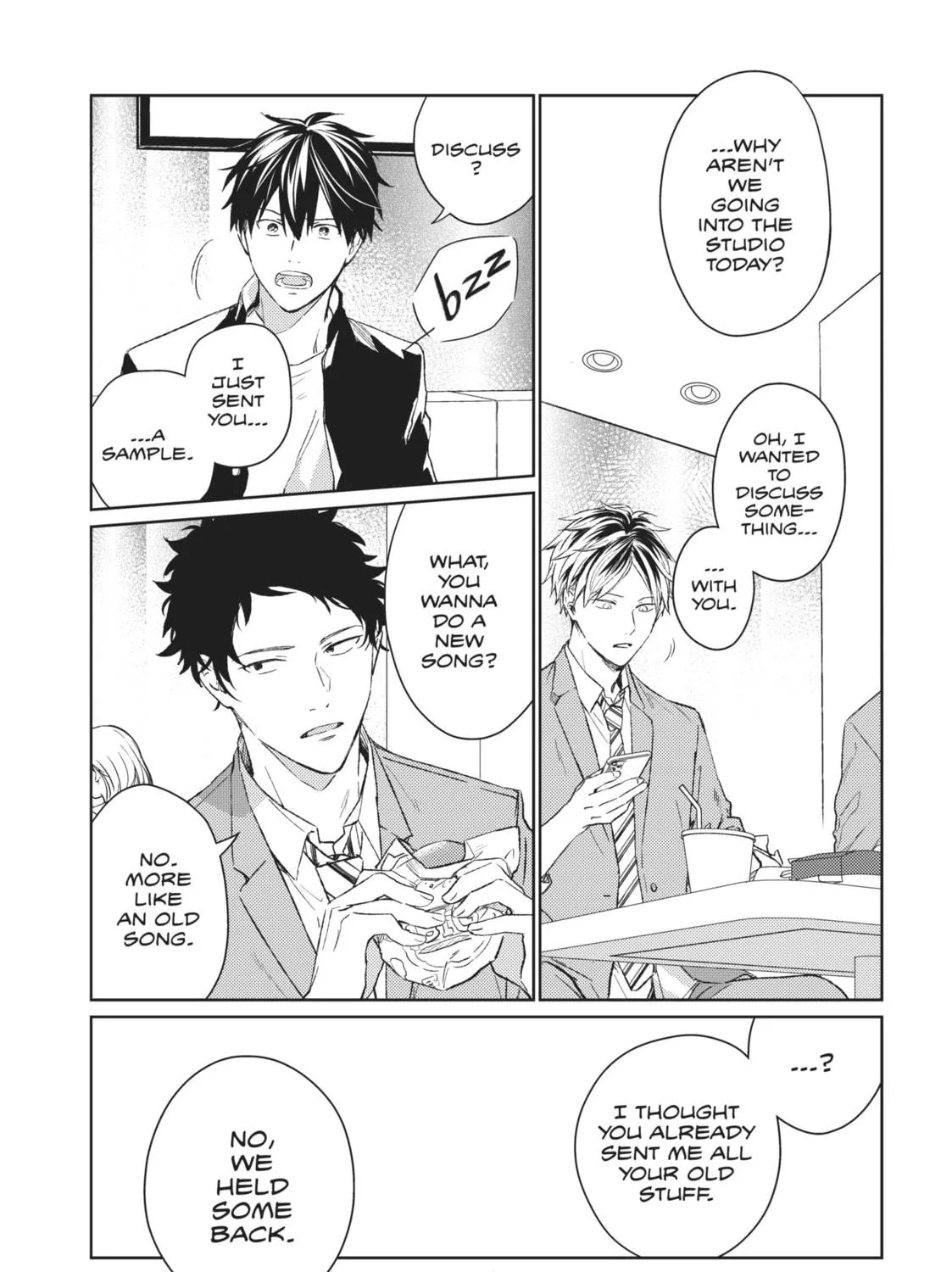 Read Given chapter 31 image 22 on Lezhin