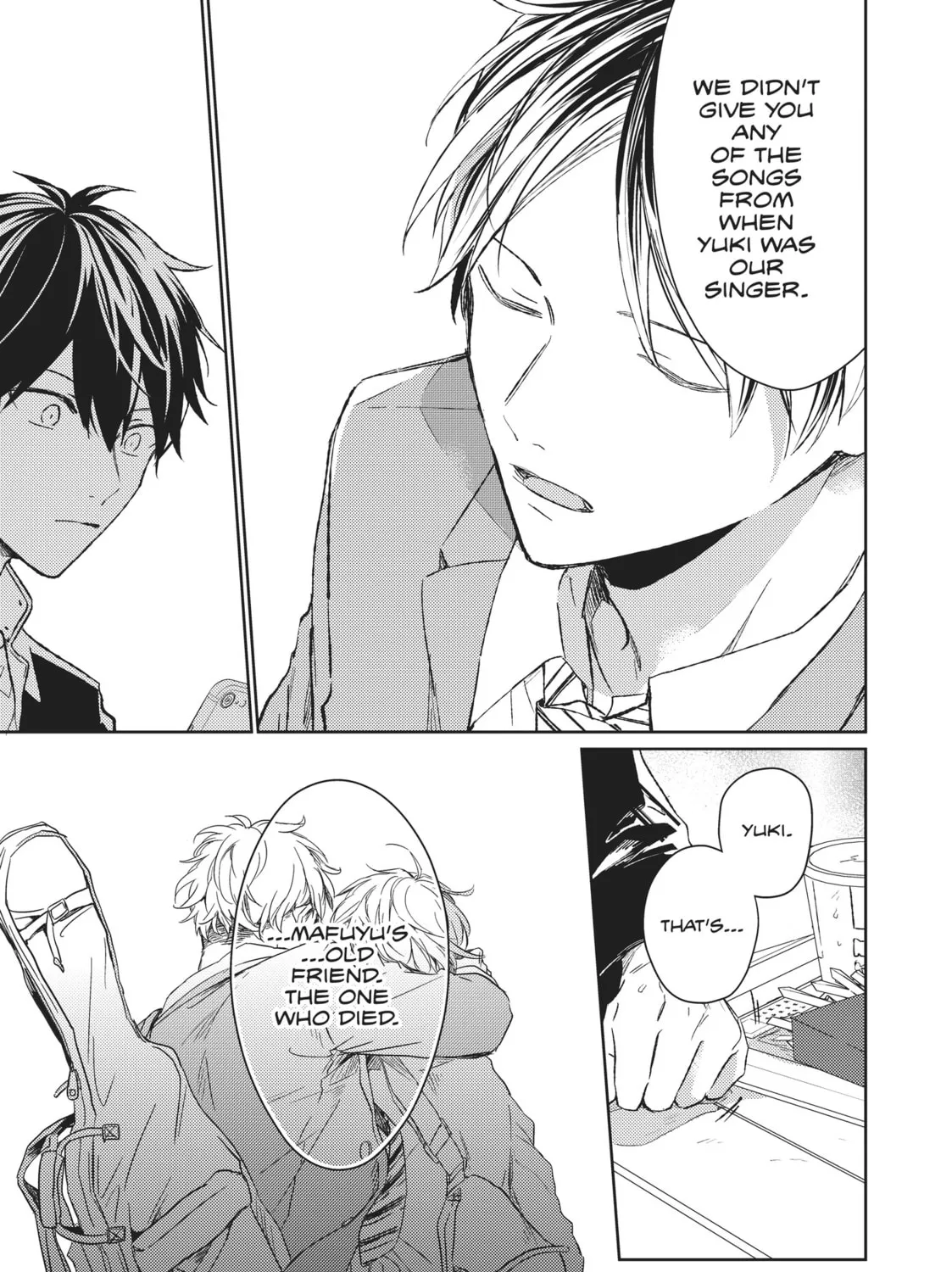 Read Given chapter 31 image 24 on Lezhin