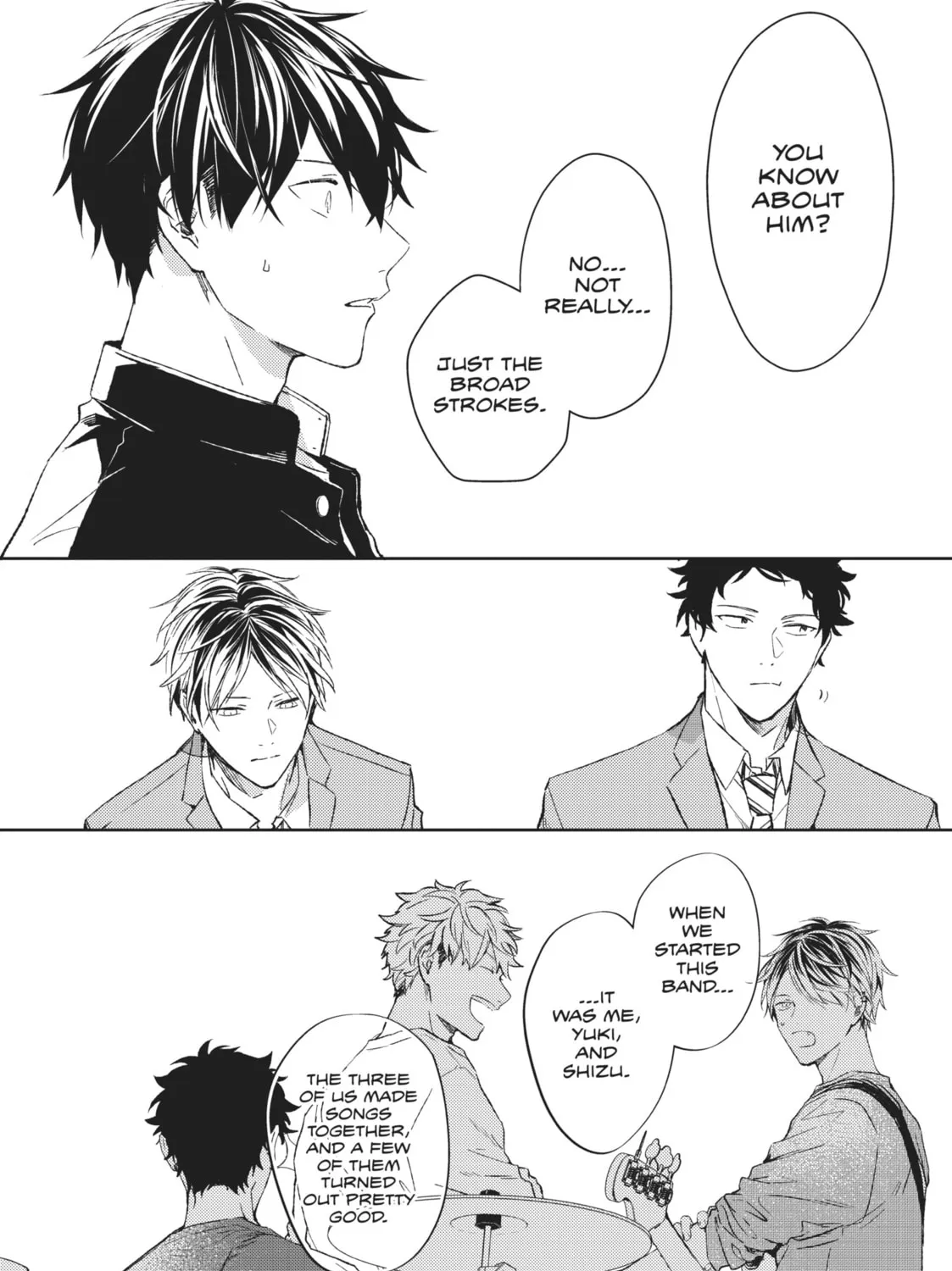 Read Given chapter 31 image 26 on Lezhin