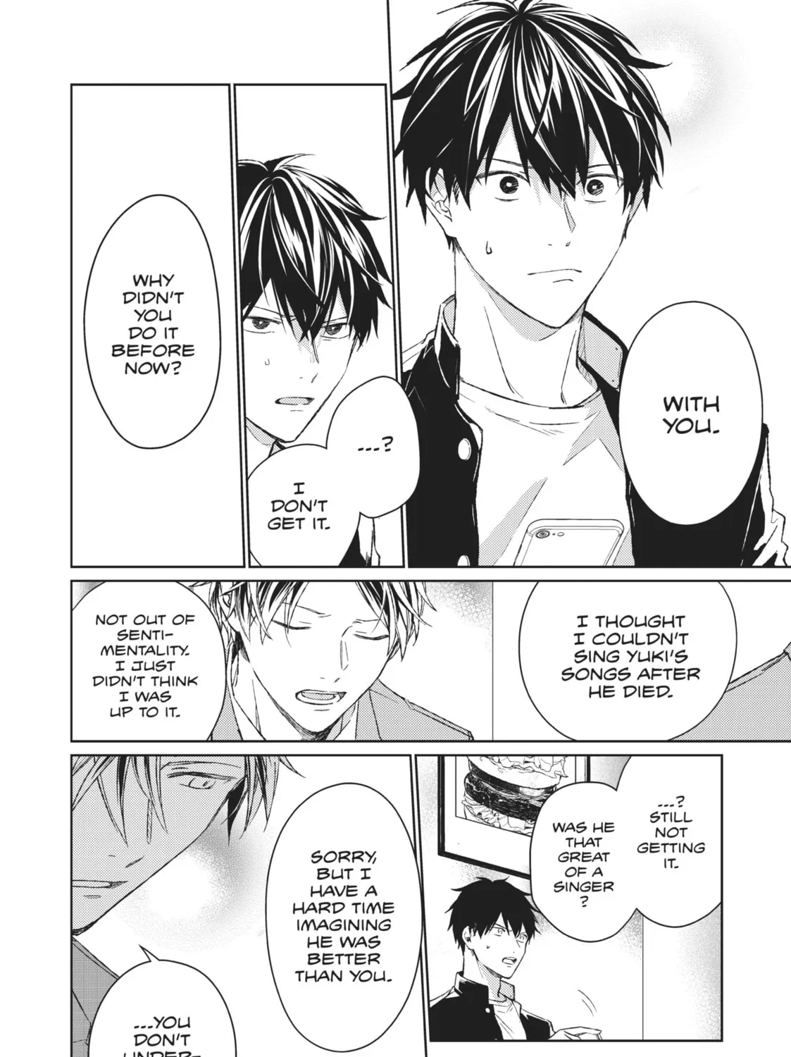 Read Given chapter 31 image 30 on Lezhin