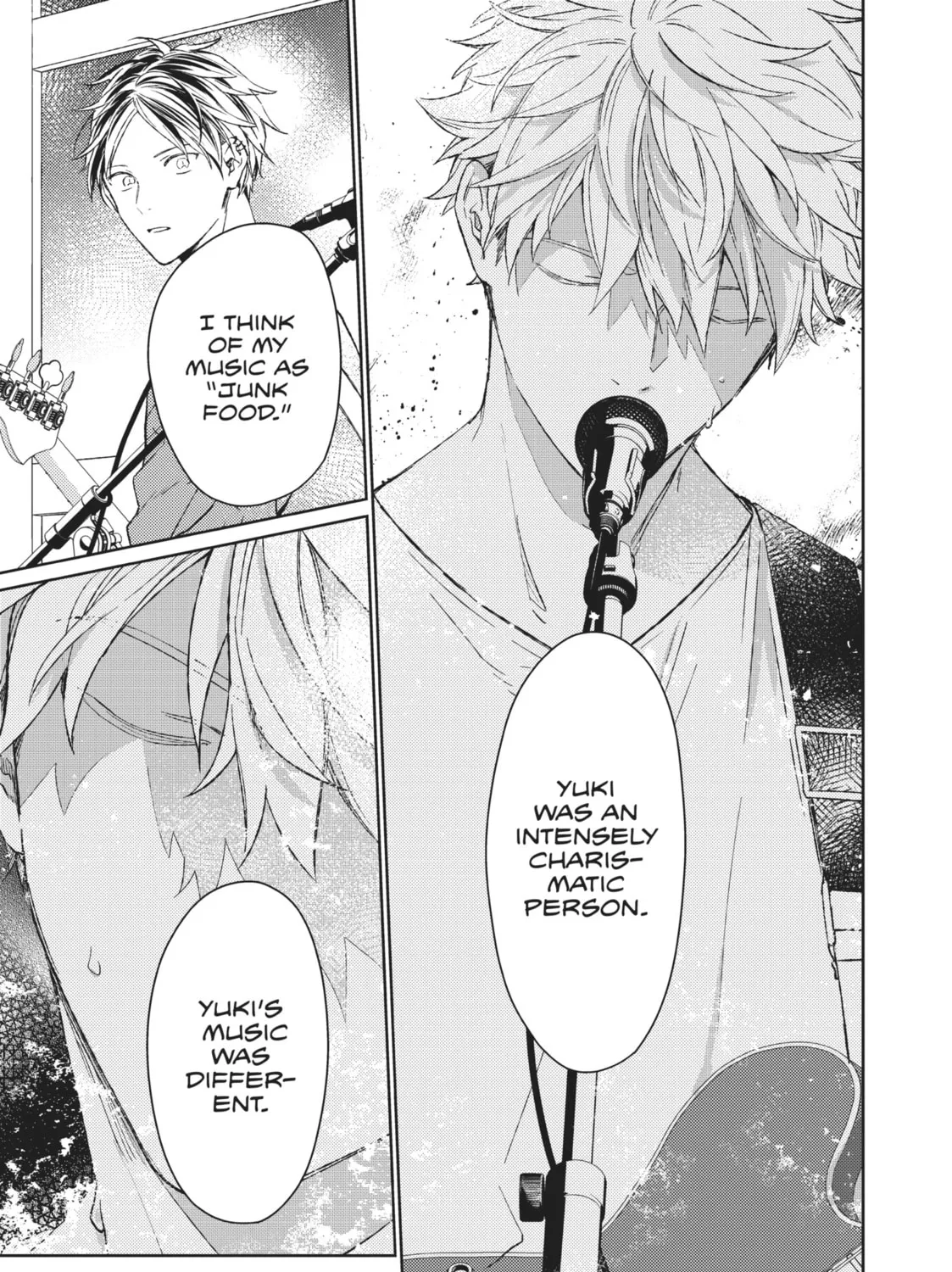 Read Given chapter 31 image 32 on Lezhin
