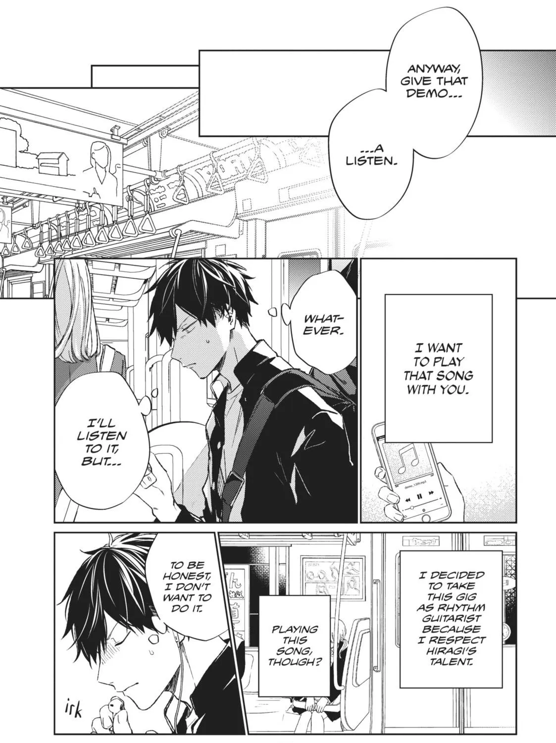 Read Given chapter 31 image 34 on Lezhin