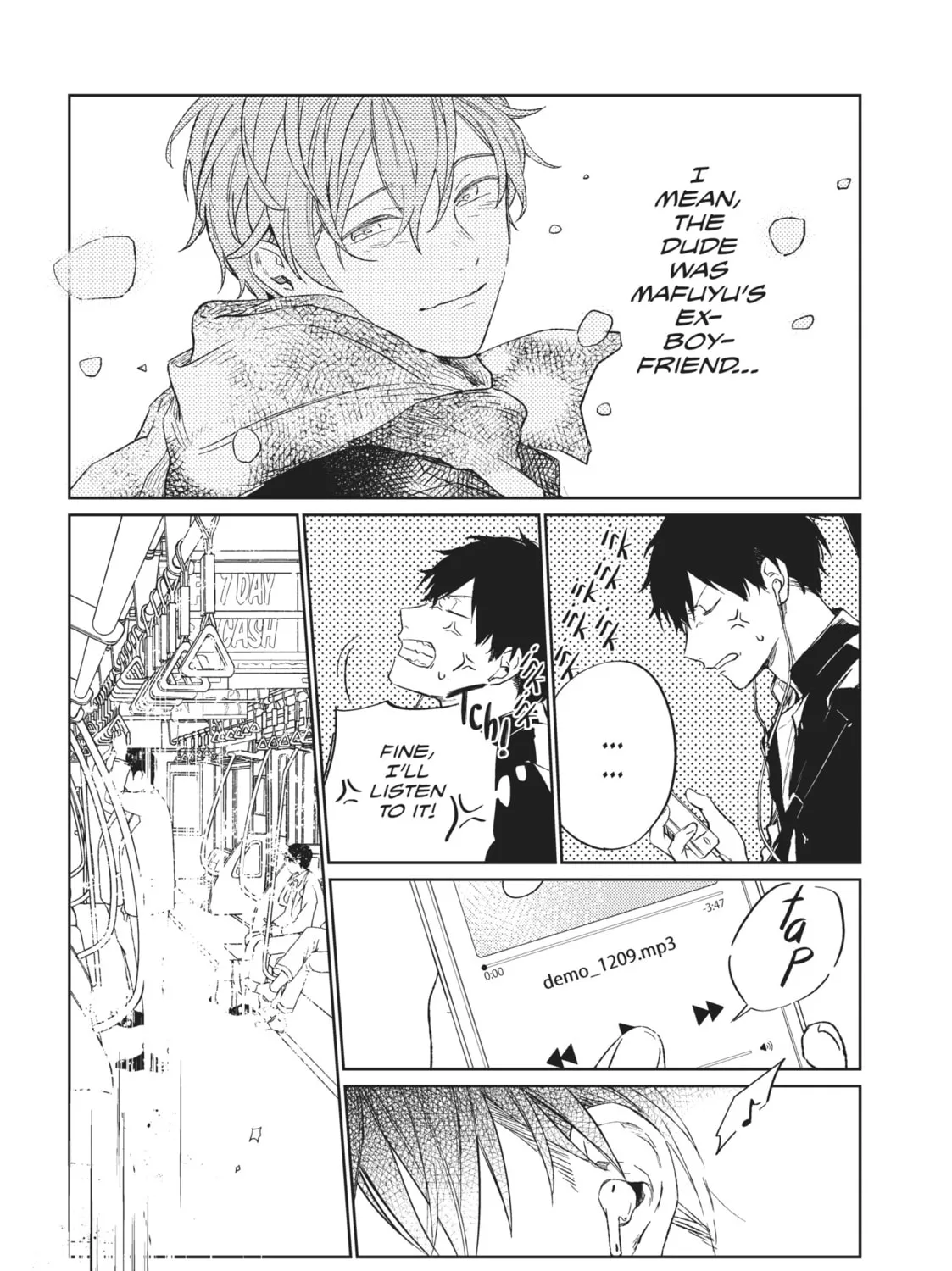 Read Given chapter 31 image 36 on Lezhin