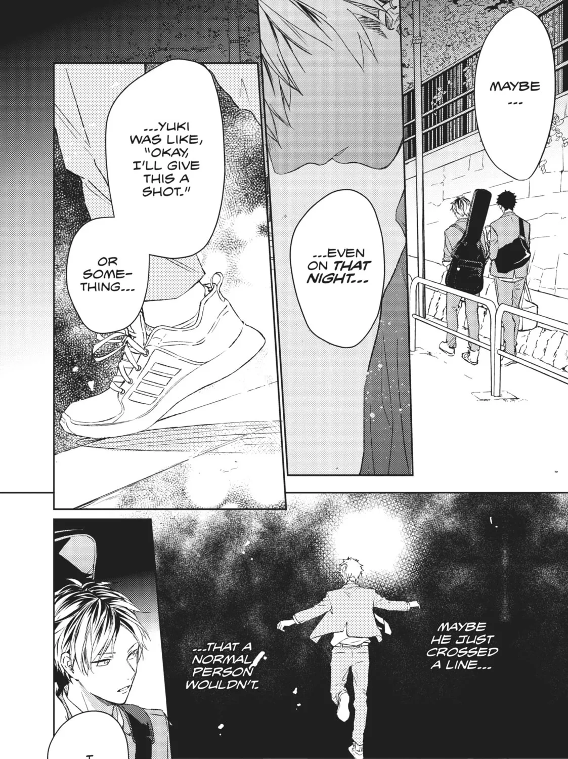 Read Given chapter 31 image 42 on Lezhin