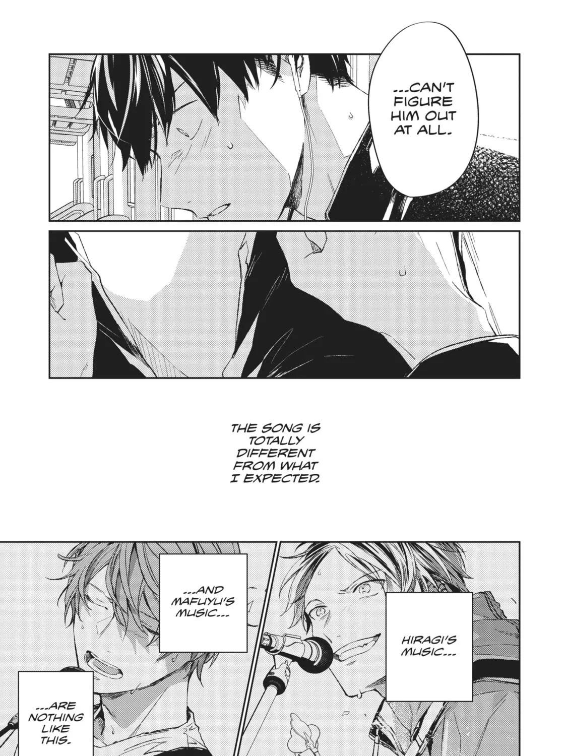 Read Given chapter 31 image 44 on Lezhin