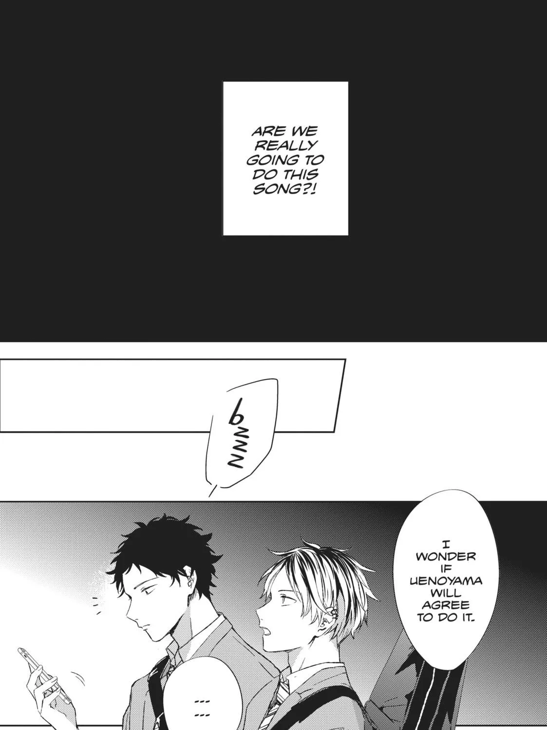 Read Given chapter 31 image 46 on Lezhin