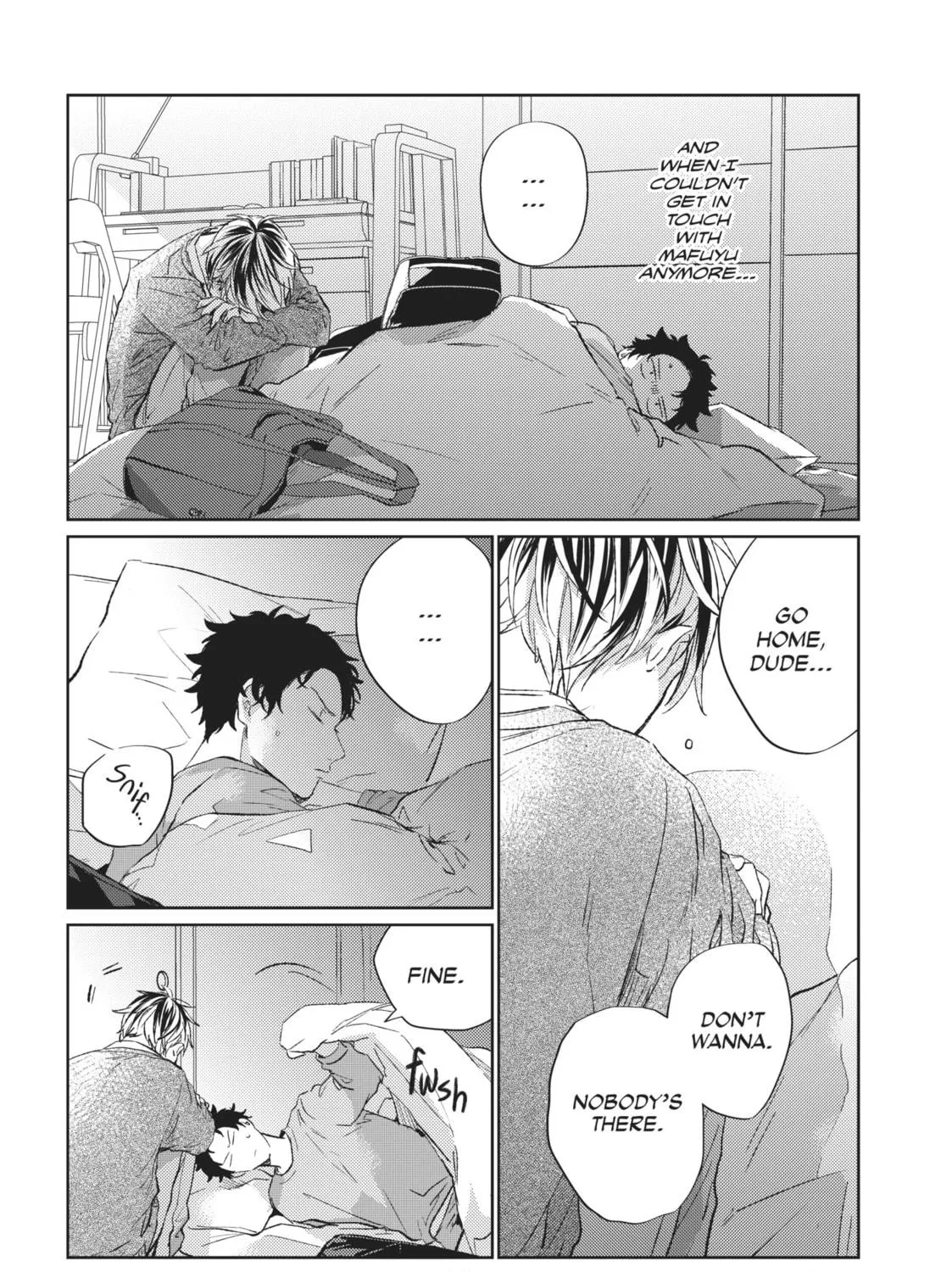 Read Given chapter 31 image 8 on Lezhin