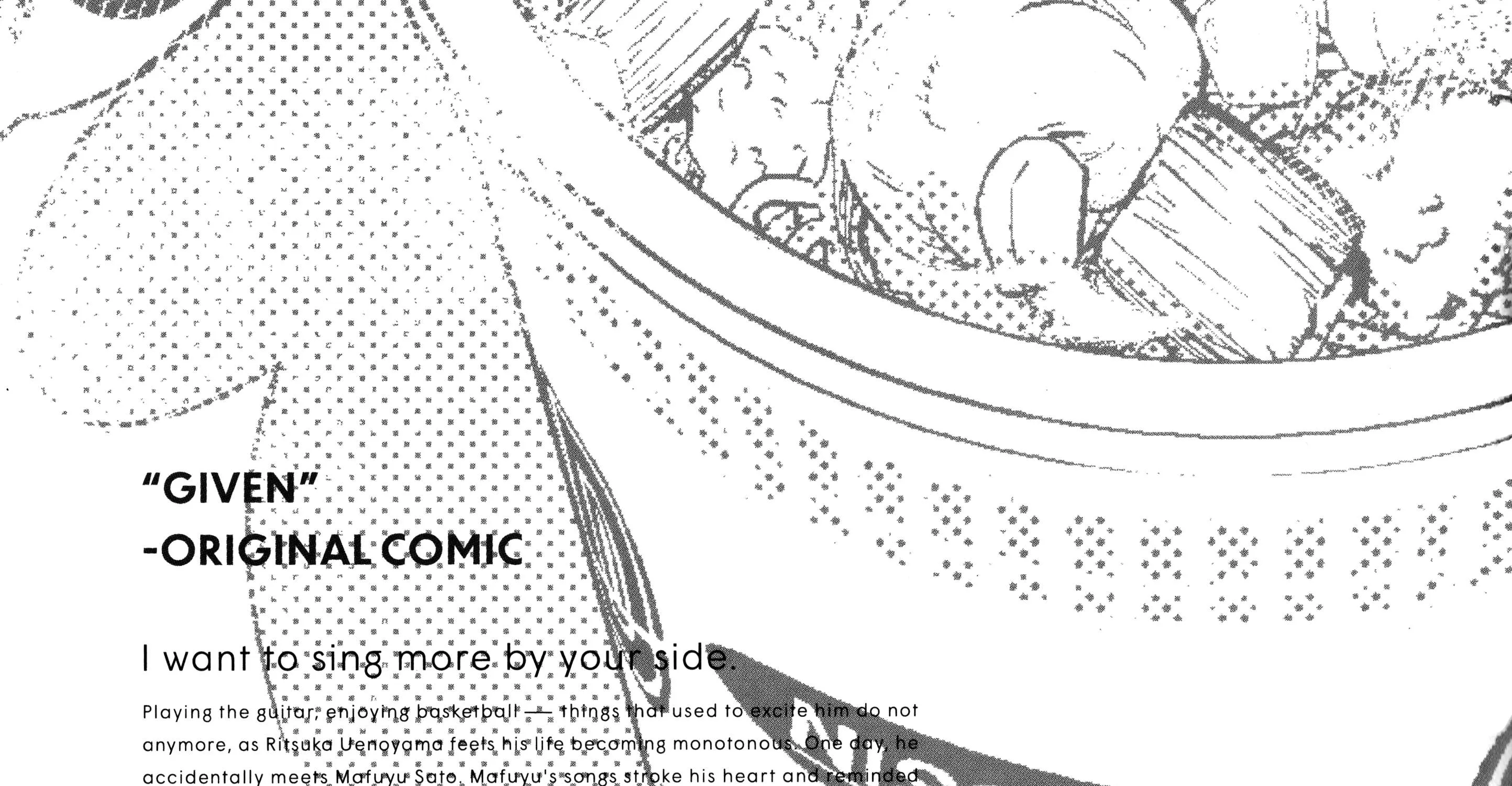Read Given chapter 32.9 image 31 on Lezhin