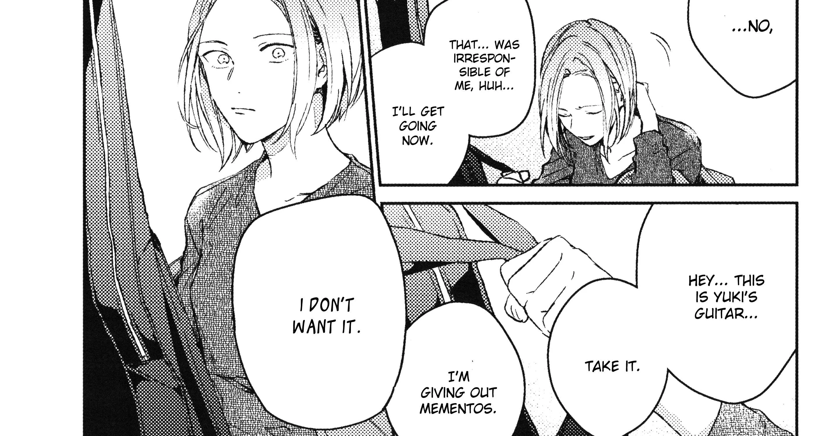 Read Given chapter 32.9 image 49 on Lezhin